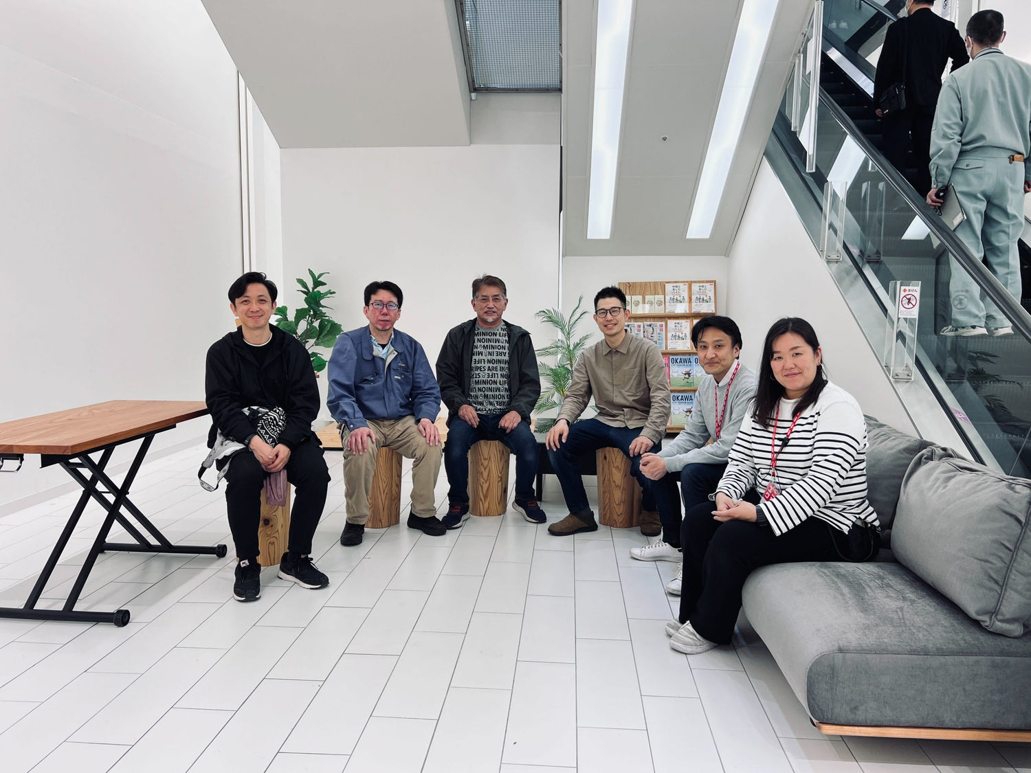 タイアップ(コラボ)について