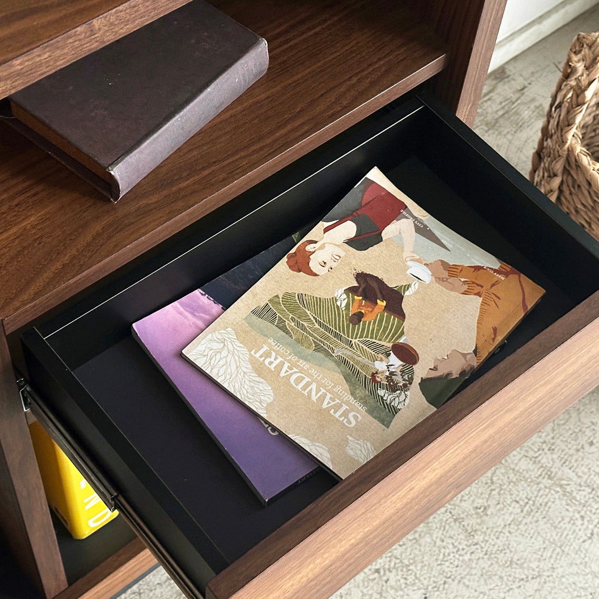 レガリー 100シェルフ BR