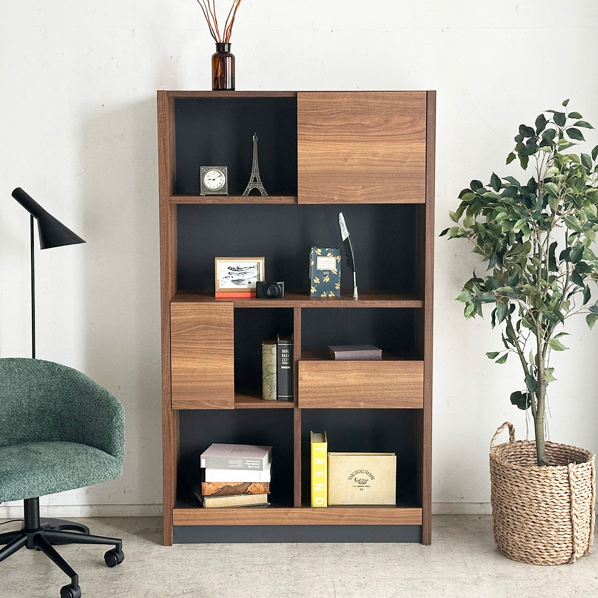 レガリー 100シェルフ BR