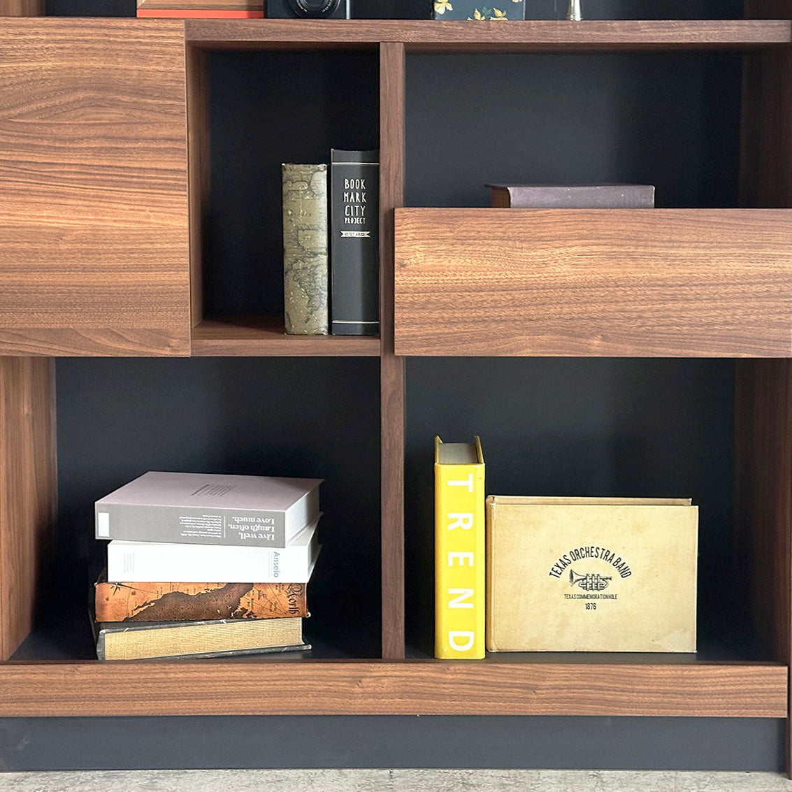 レガリー 100シェルフ BR