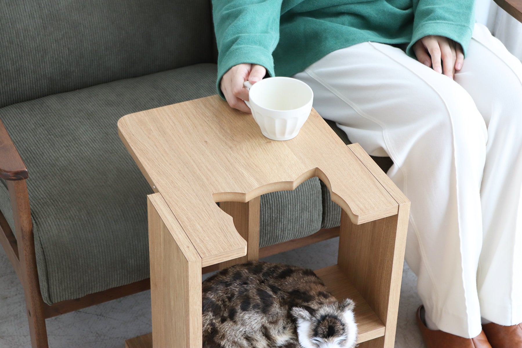 そばにいるよ サイドテーブル