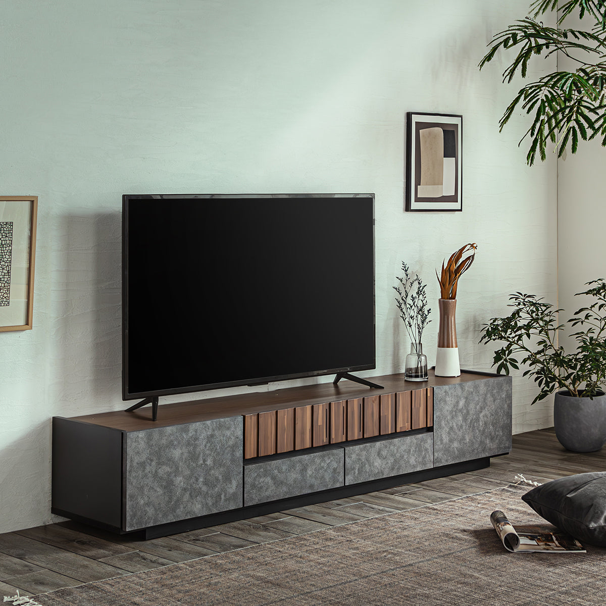 CRE TVボード CL(140 / 180)