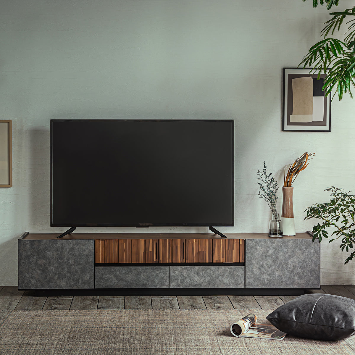 CRE TVボード CL(140 / 180)