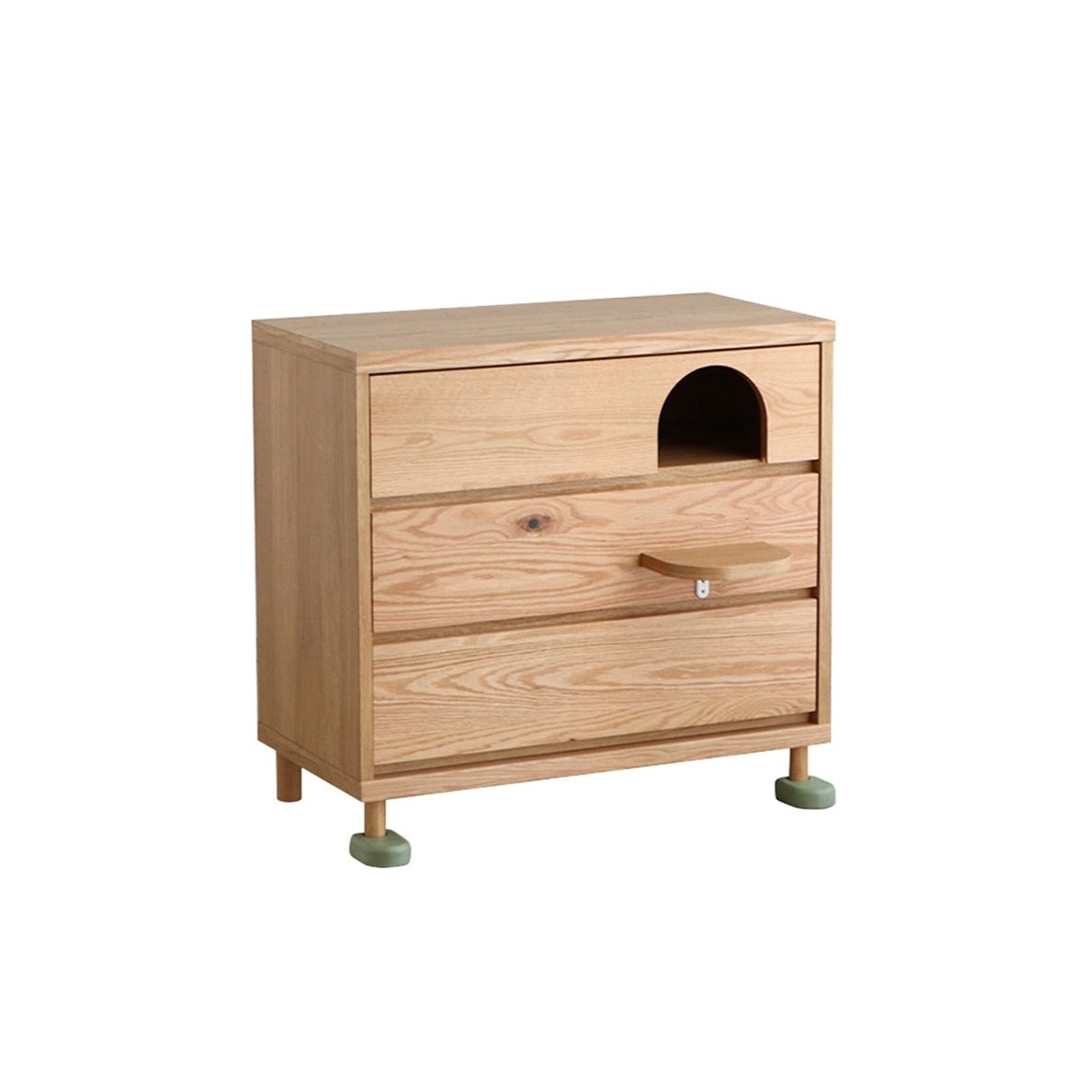 トンネル チェスト