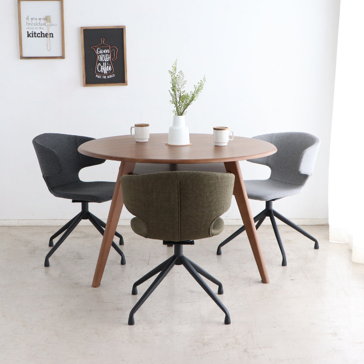 RYD ラウンドチェア