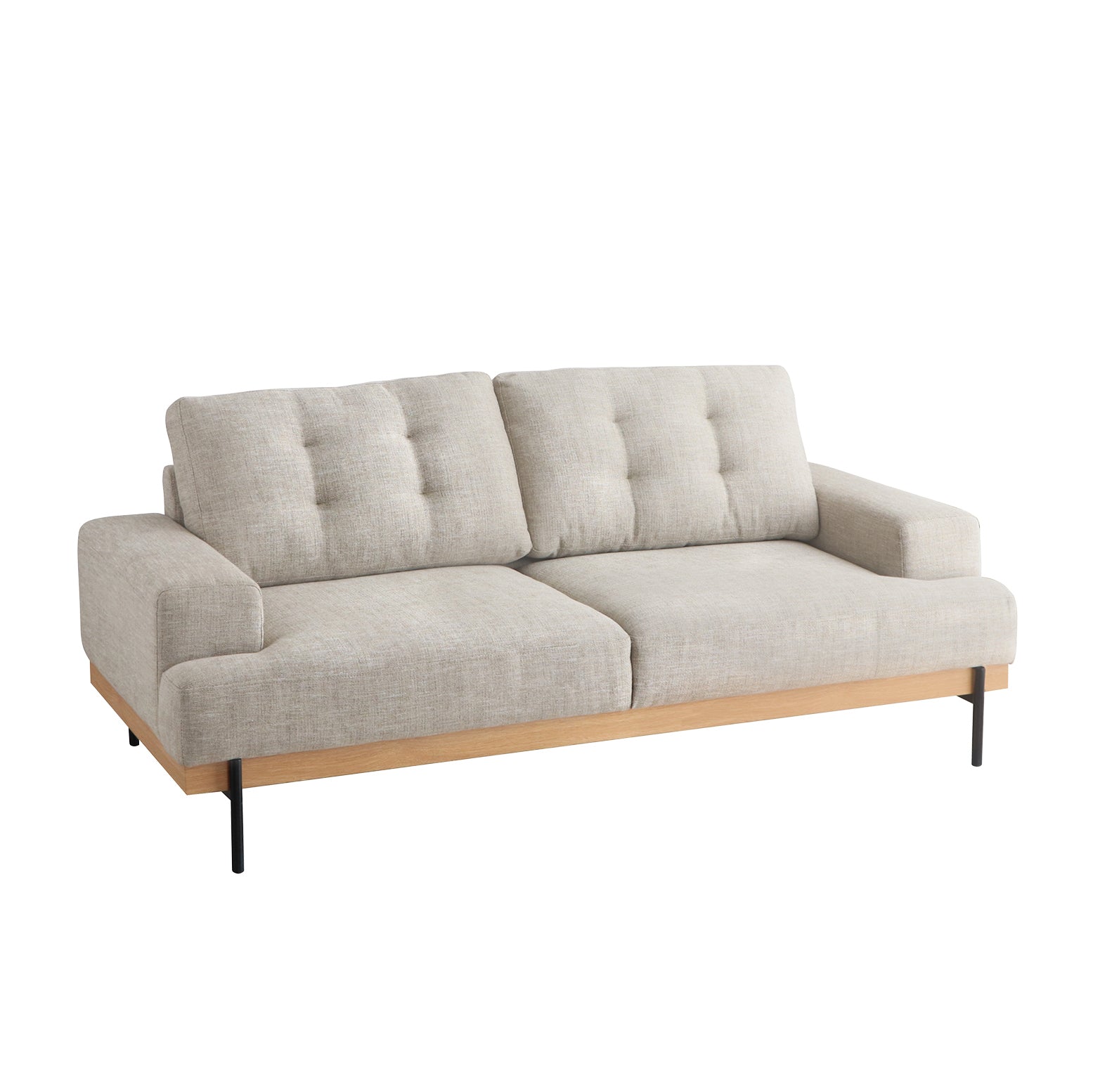 HT 2.5P ソファ BE