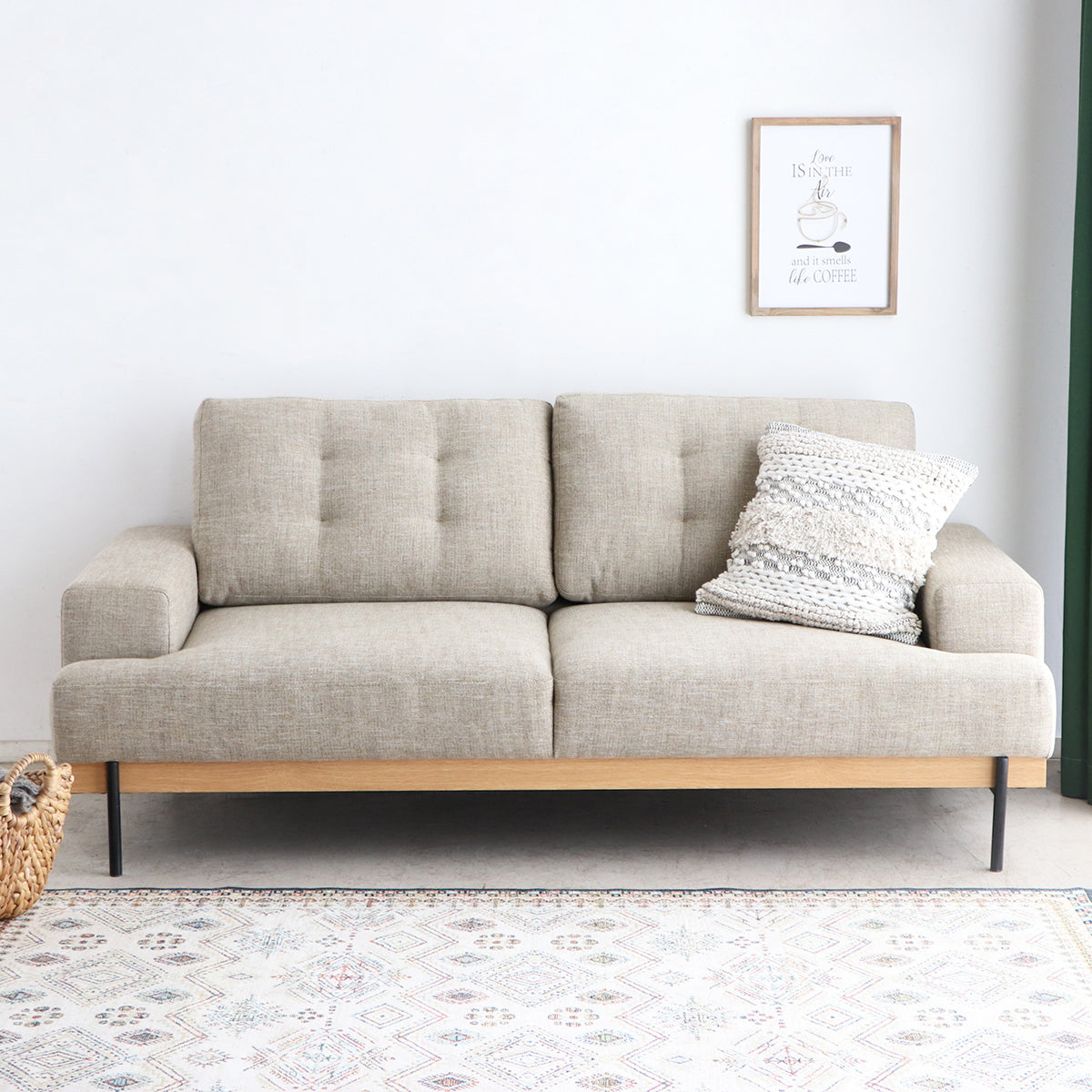 HT 2.5P ソファ BE