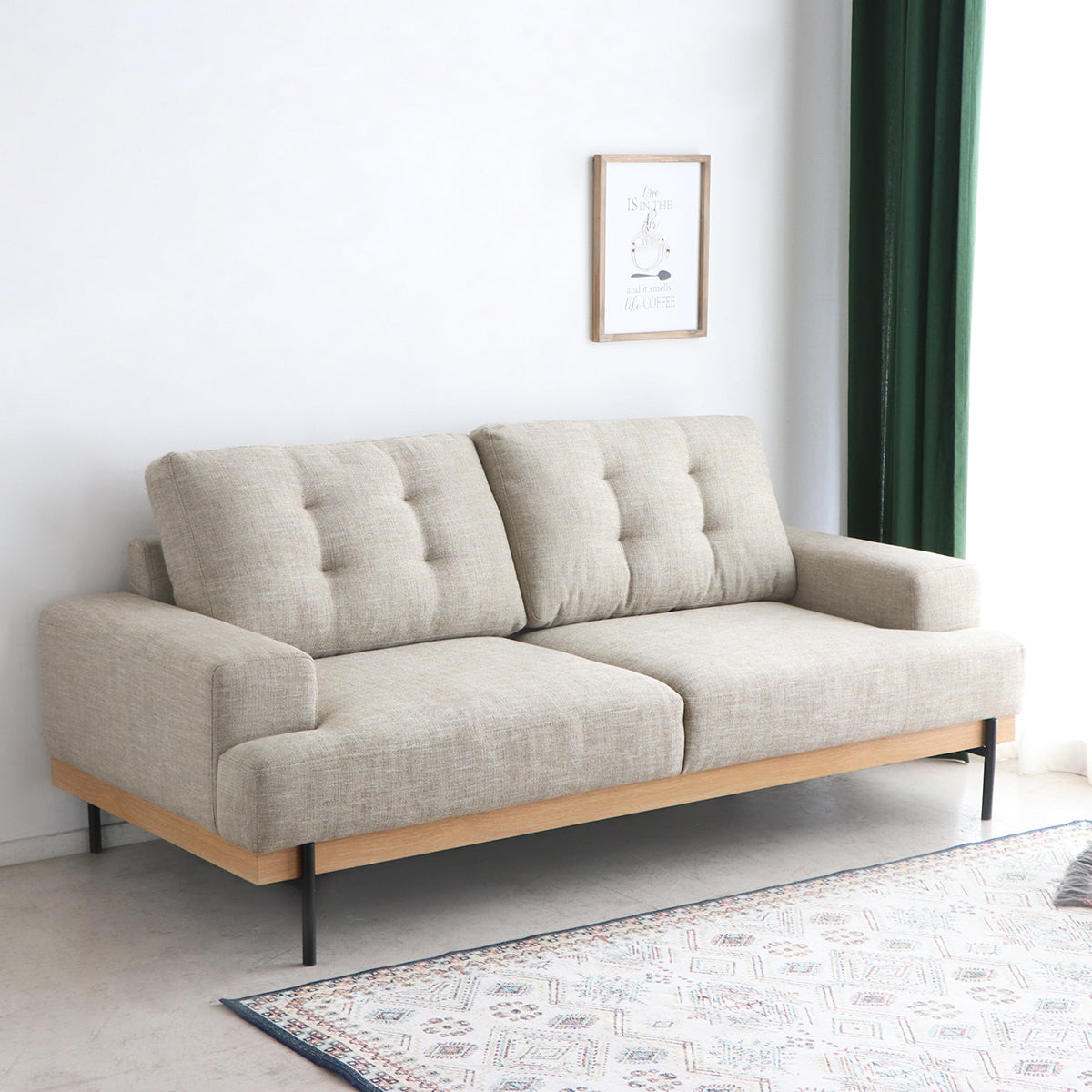 HT 2.5P ソファ BE