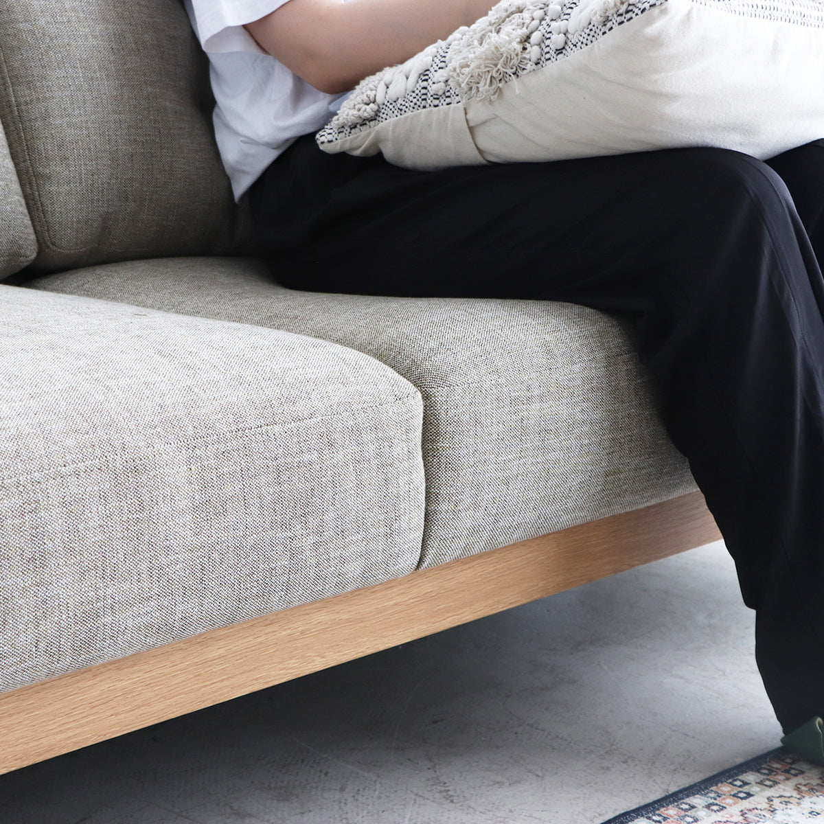 HT 2.5P ソファ BE