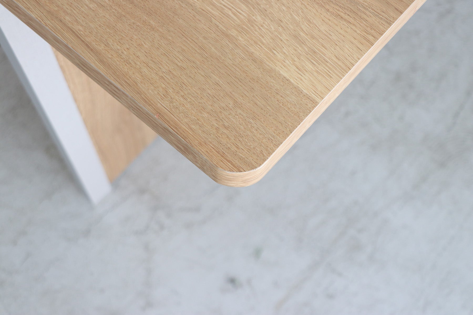 にゃんと一緒 デスク