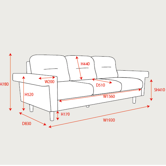BAL(バル) ソファ