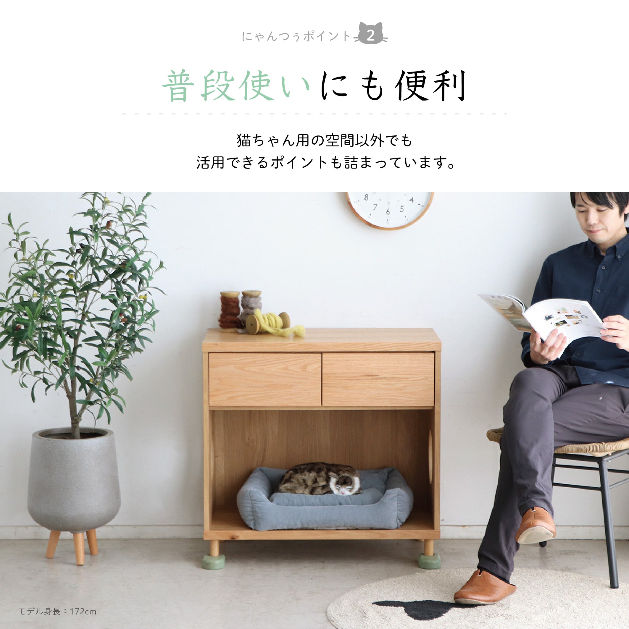 まるみえ チェスト