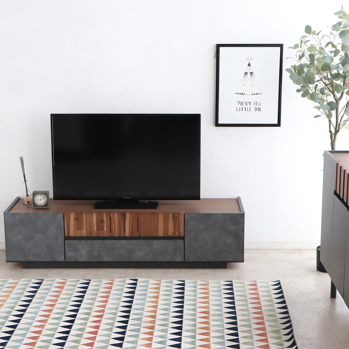 CRE TVボード CL(140 / 180)