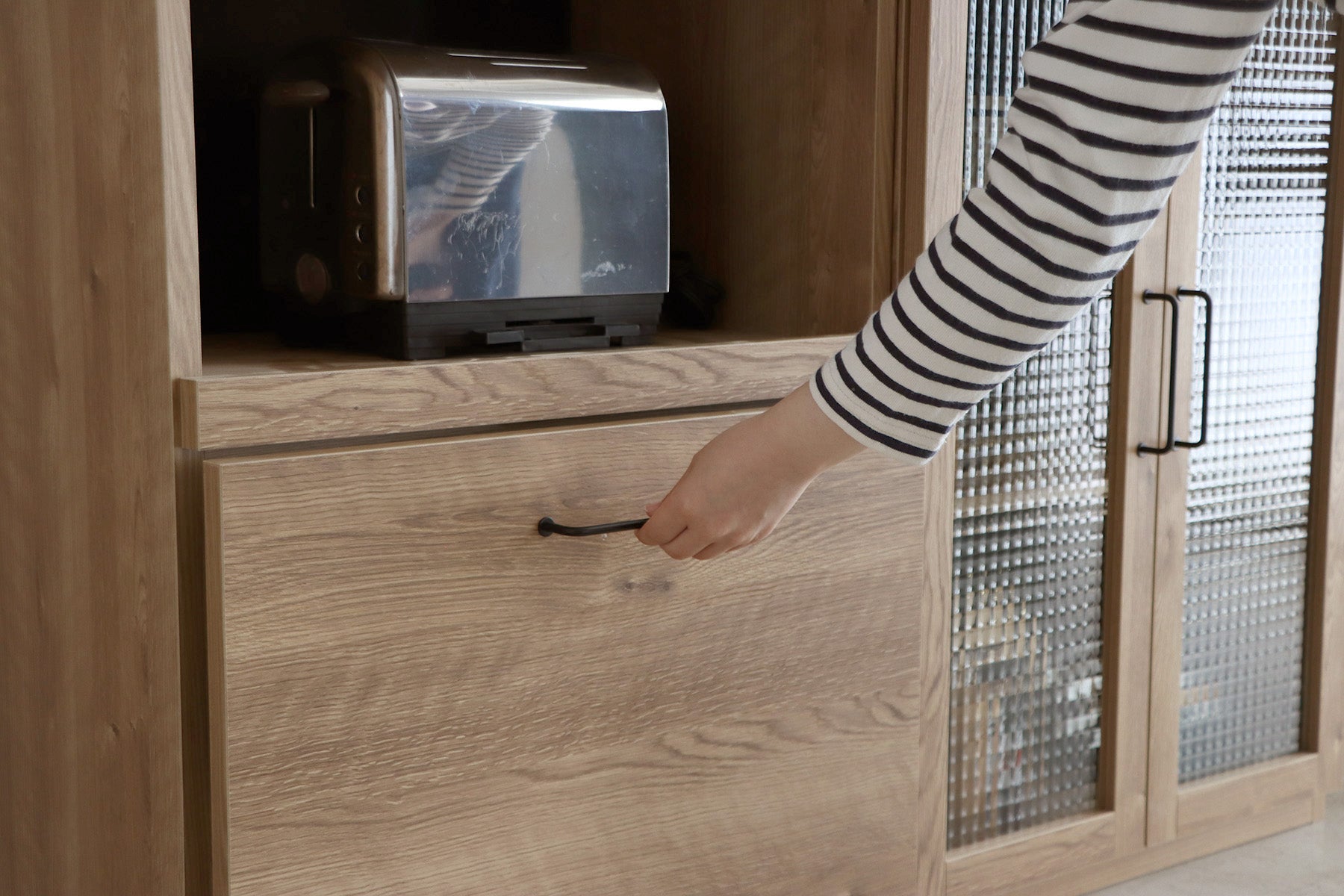 TRACT(トラクト) 60オープン引出し SN