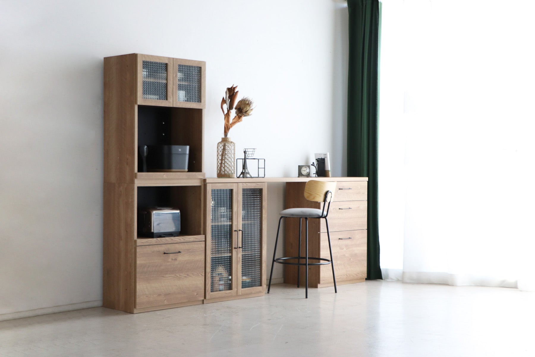 TRACT(トラクト) 60オープン引出し SN