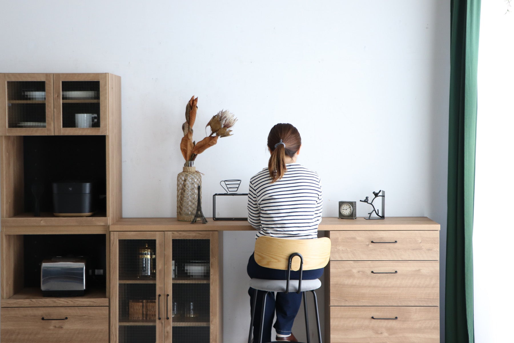 TRACT(トラクト) 60オープン引出し SN