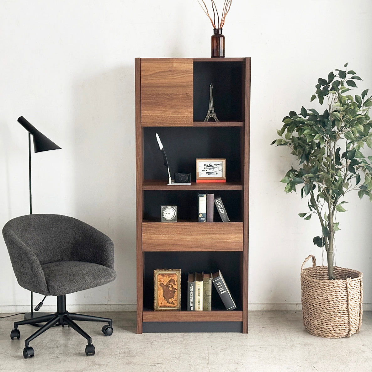 レガリー 70シェルフ BR