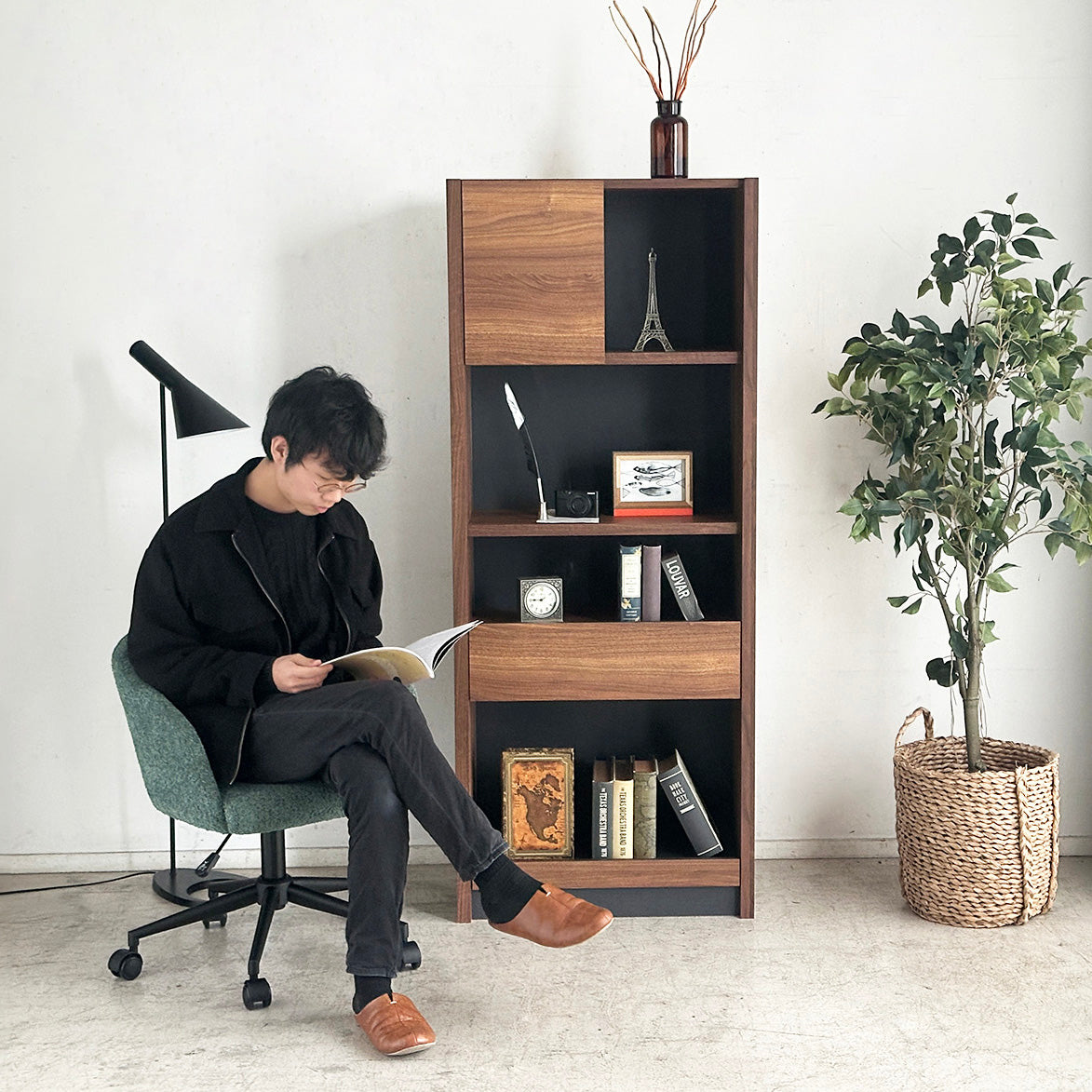 レガリー 70シェルフ BR