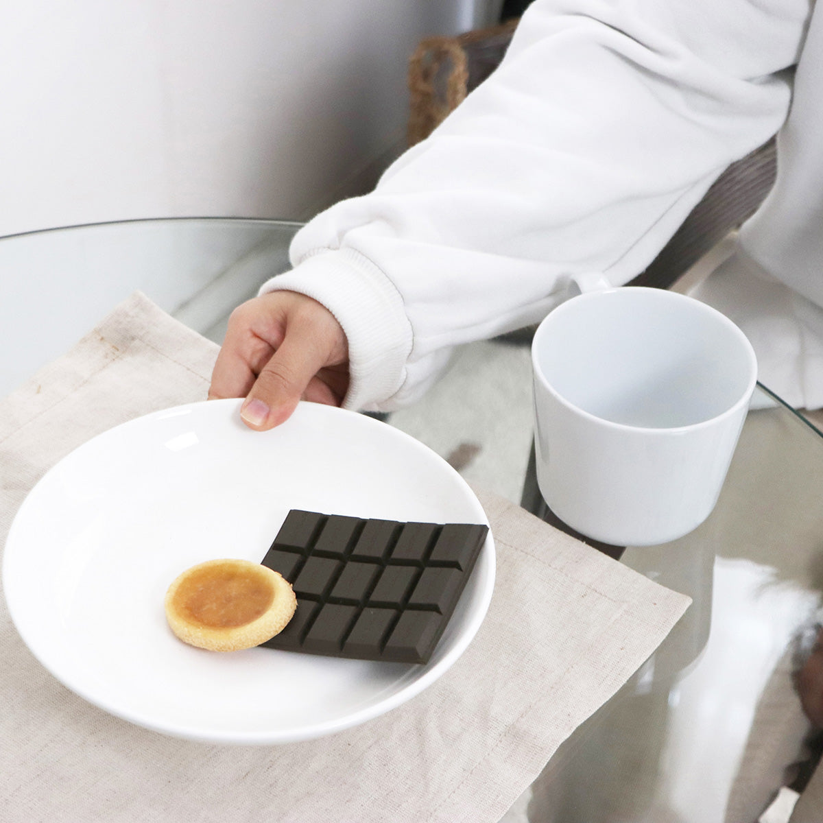 AMOR 70カフェテーブル