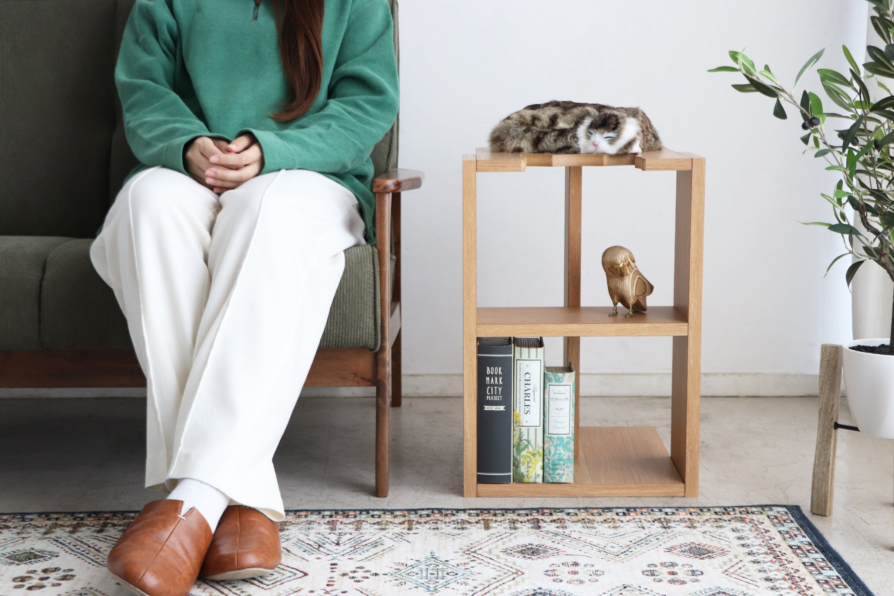 そばにいるよ サイドテーブル