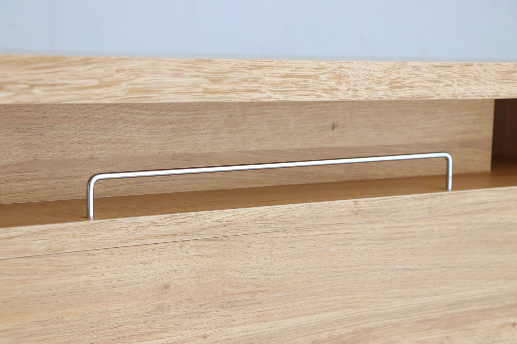 にゃんと一緒 デスク