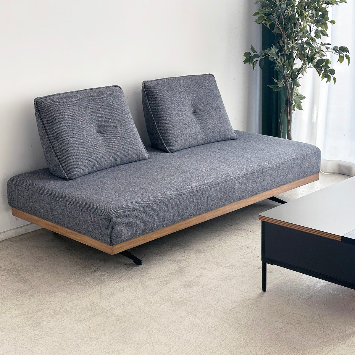 FZ BLM ソファベッド GY