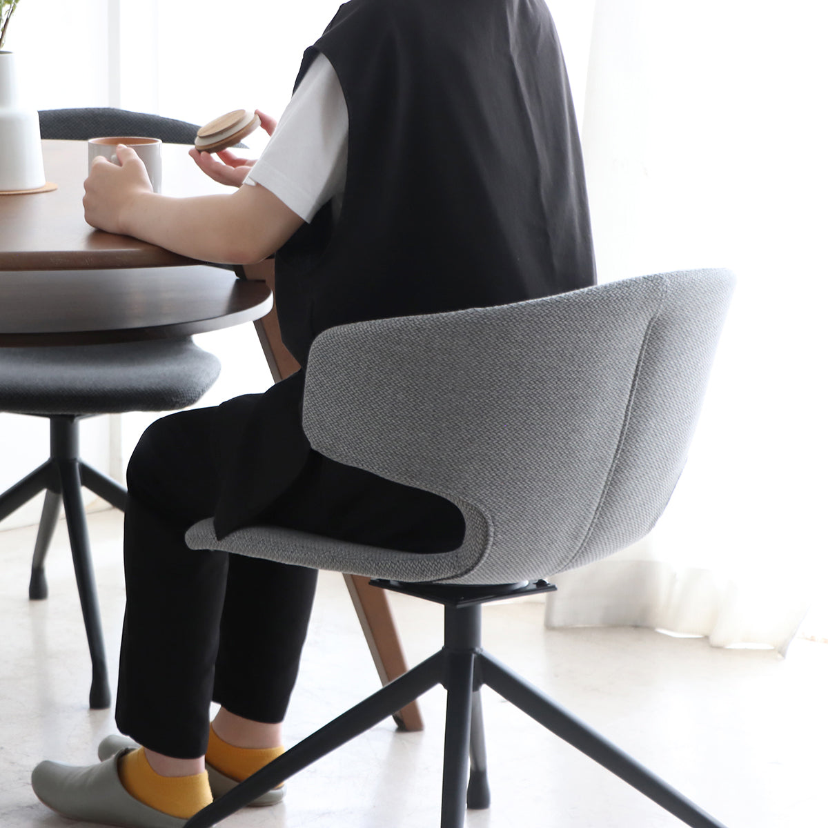 RYD ラウンドチェア