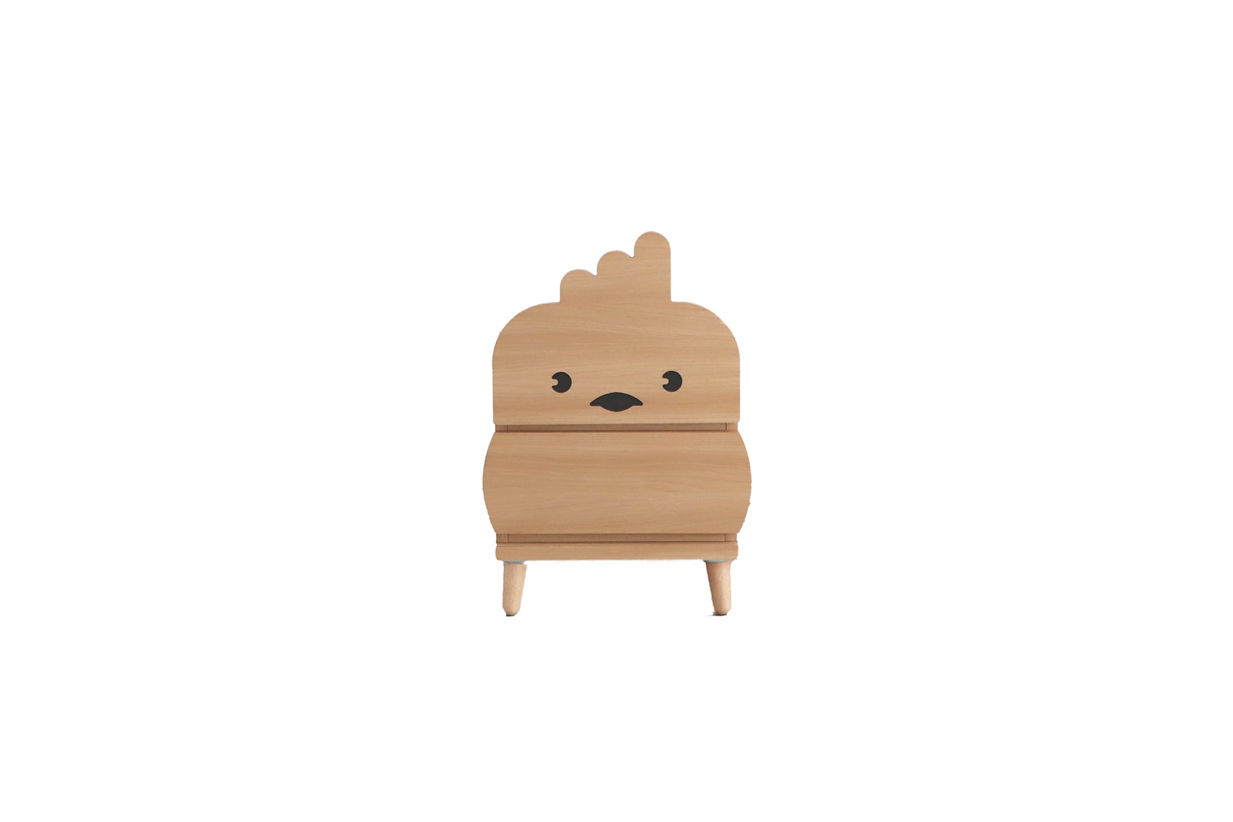 かぐっこどうぶつ ひよこ