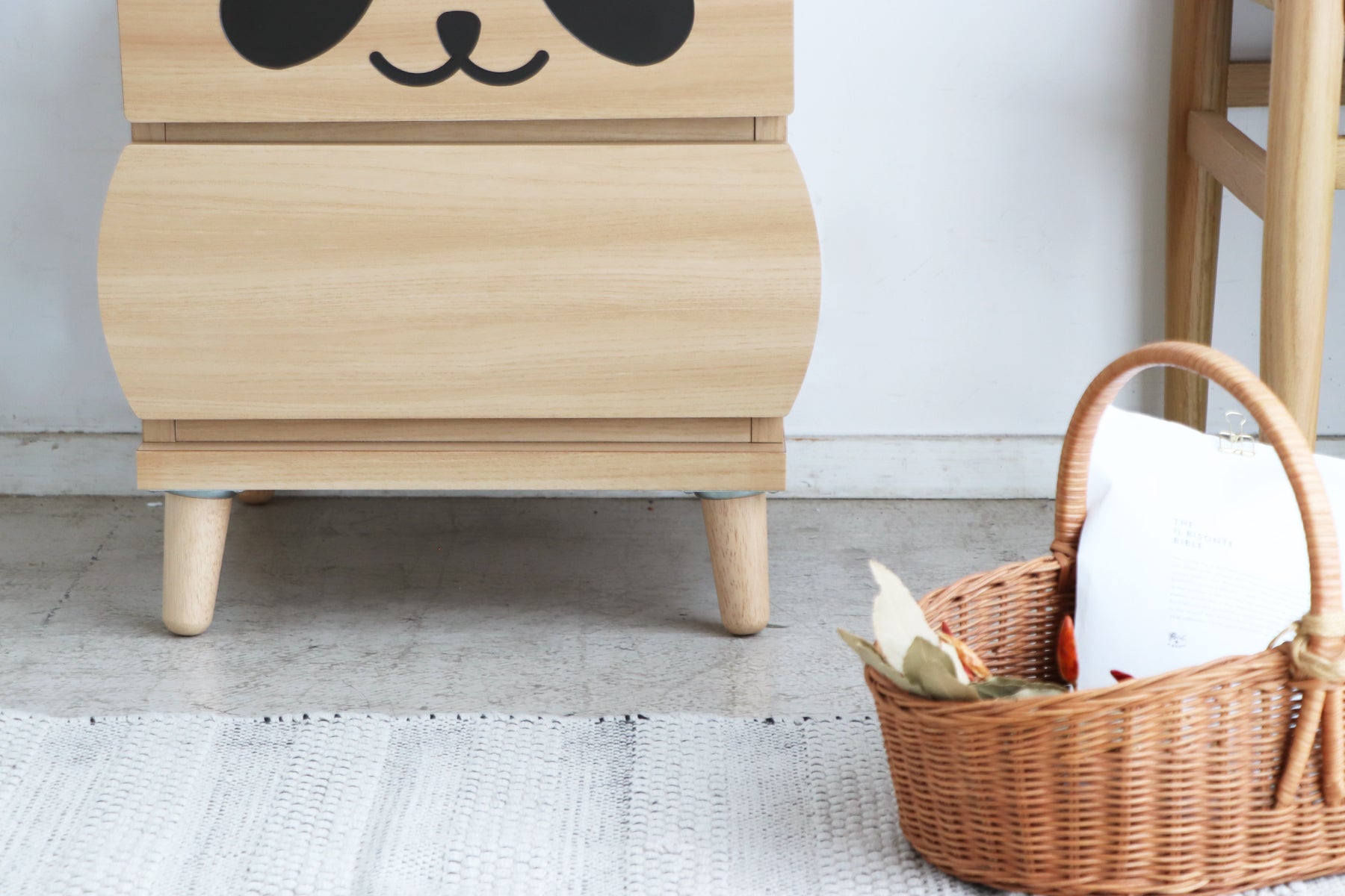 かぐっこどうぶつ ぱんだ