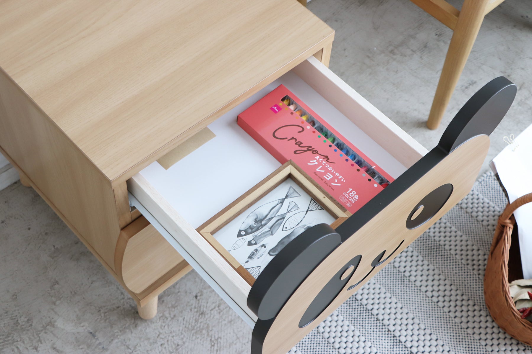 かぐっこどうぶつ ぱんだ