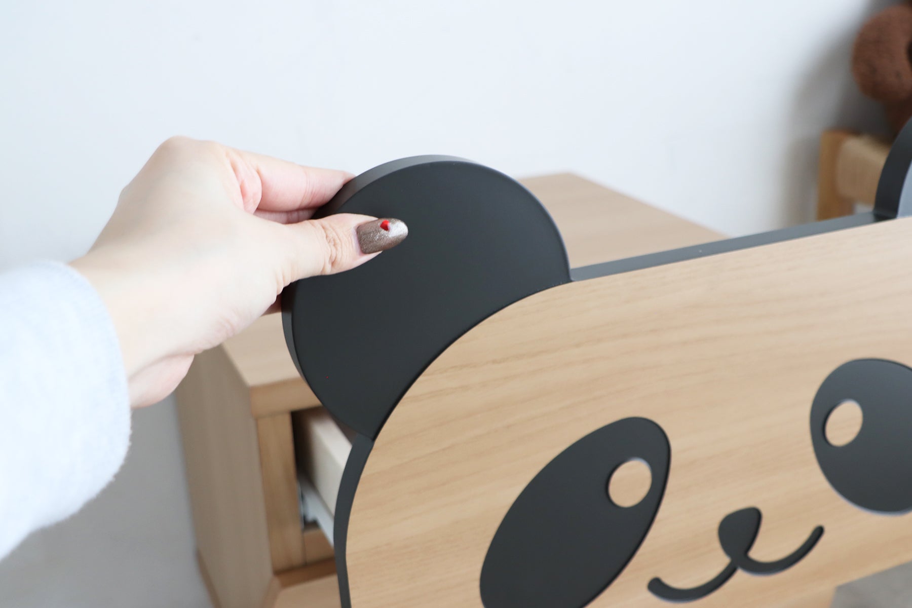 かぐっこどうぶつ ぱんだ