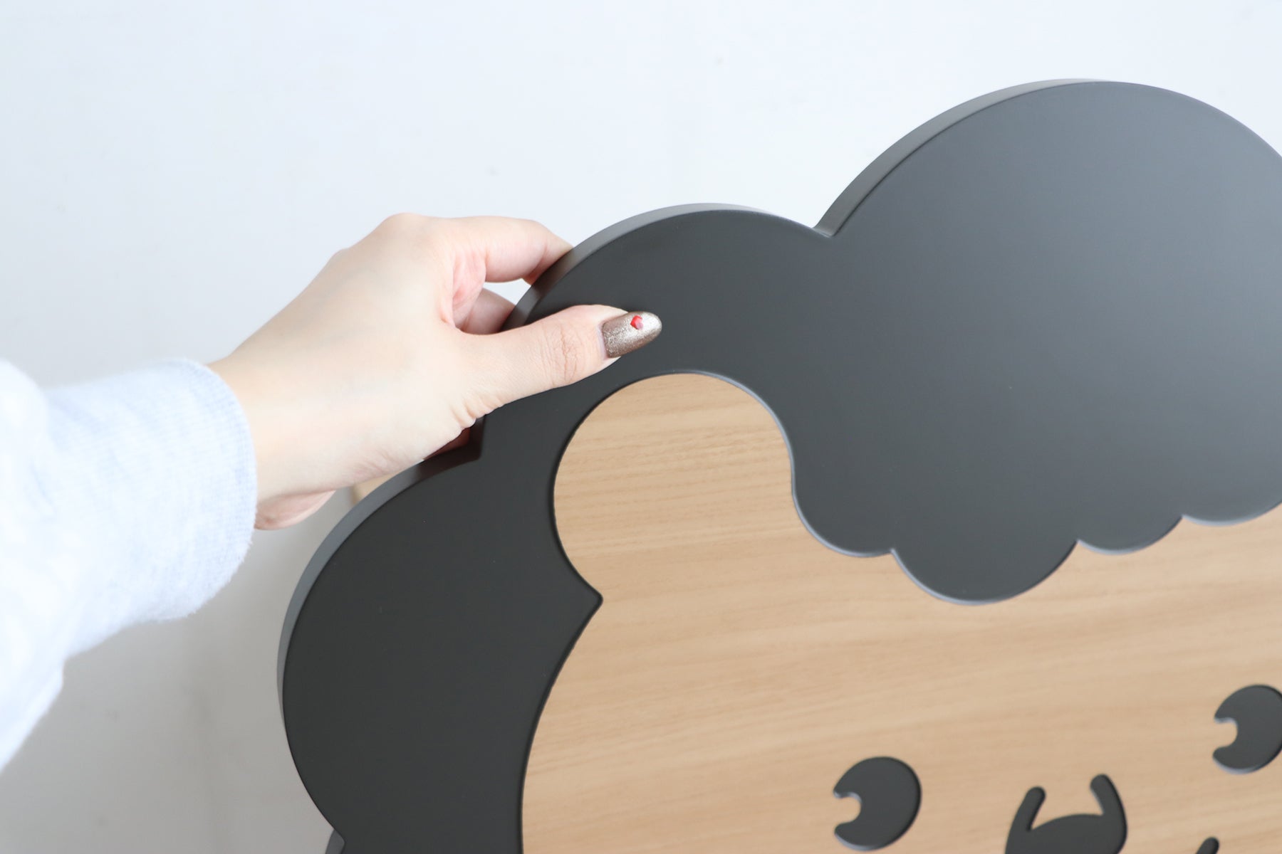 かぐっこどうぶつ らいおん