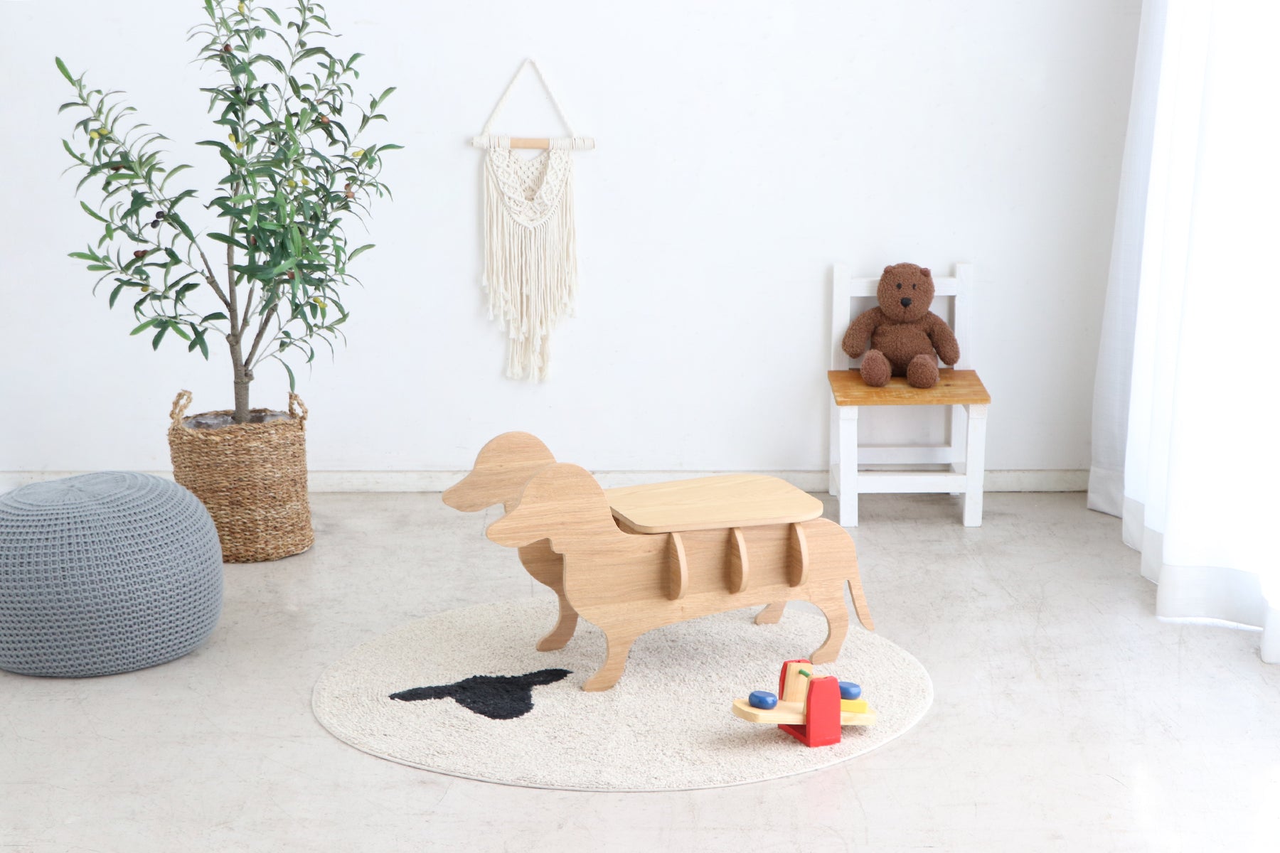 WAN ミニテーブル