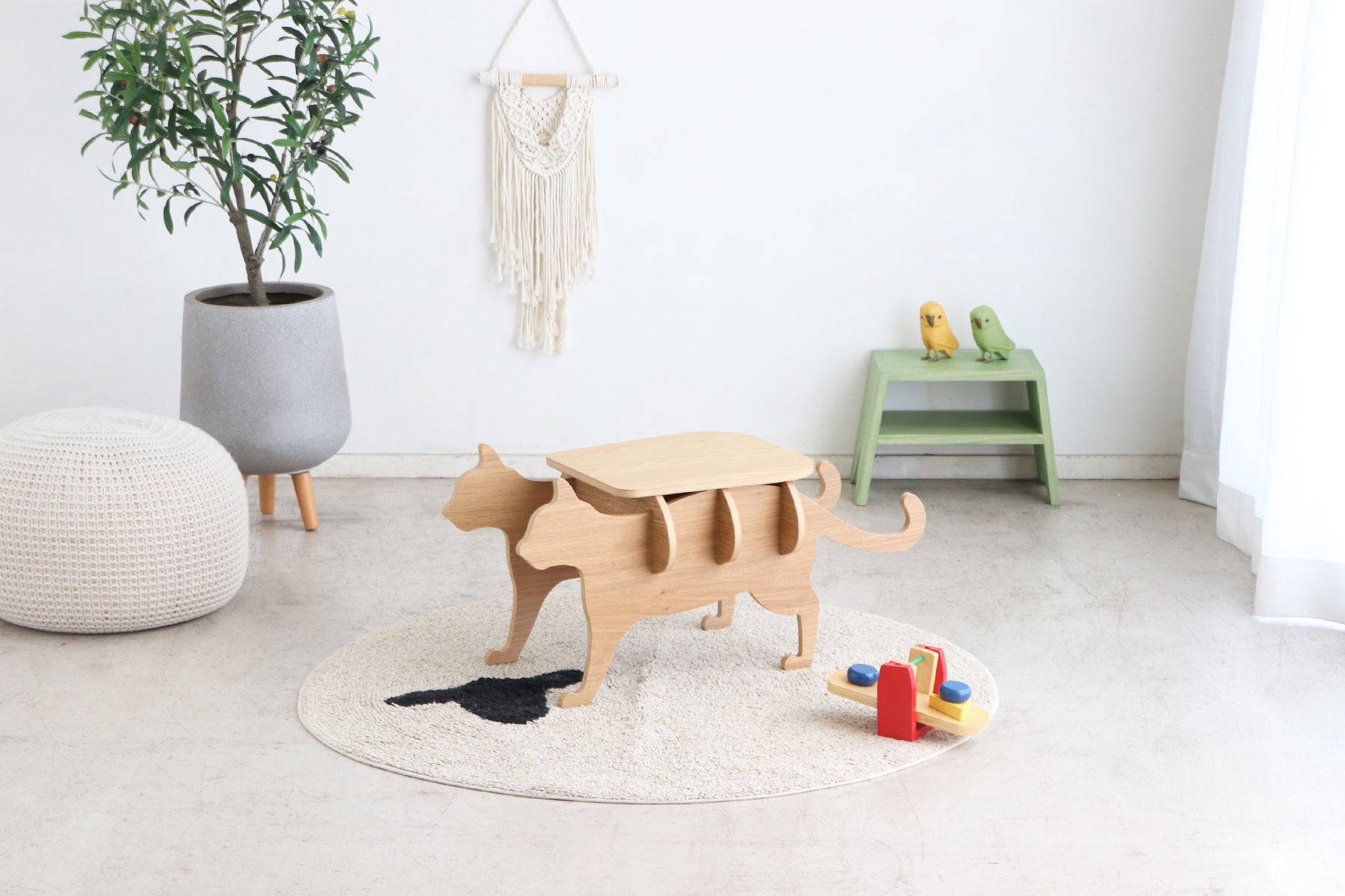 NYAN ミニテーブル