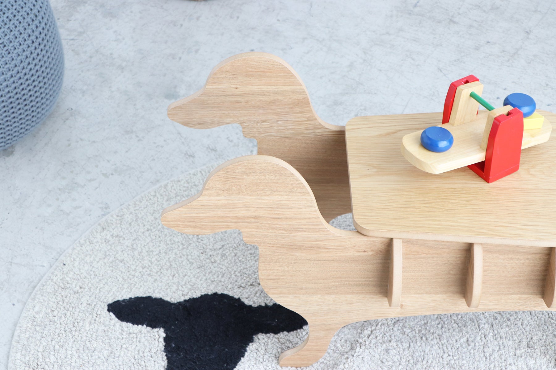 WAN ミニテーブル