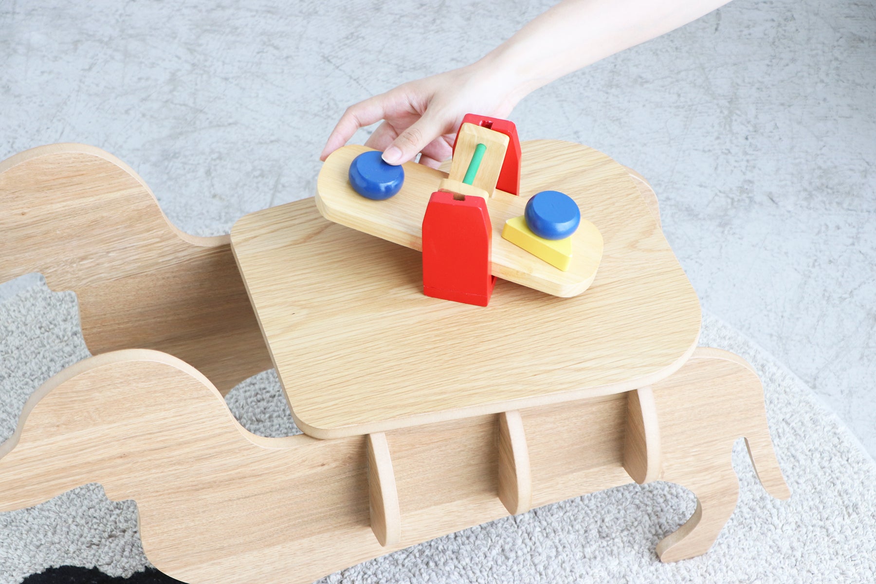 WAN ミニテーブル