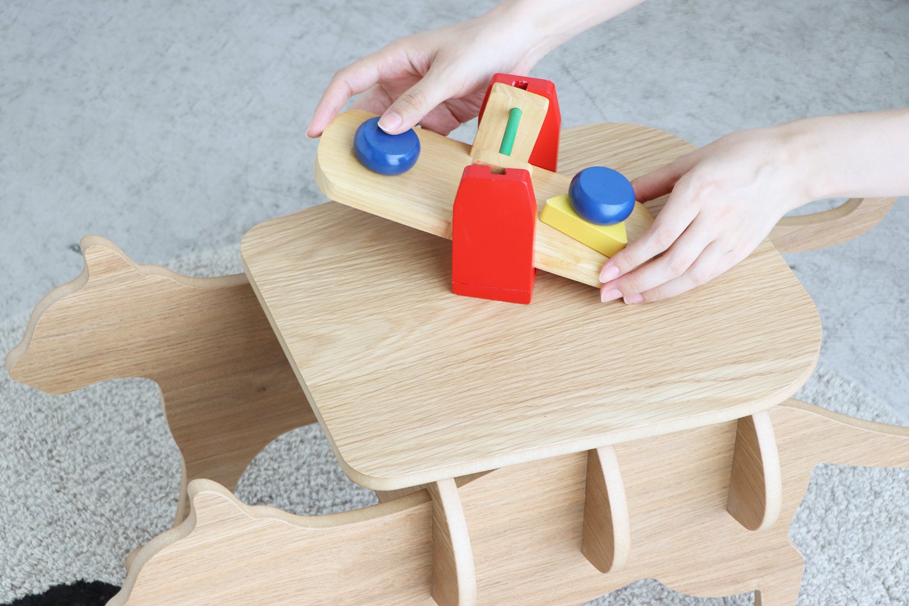 NYAN ミニテーブル