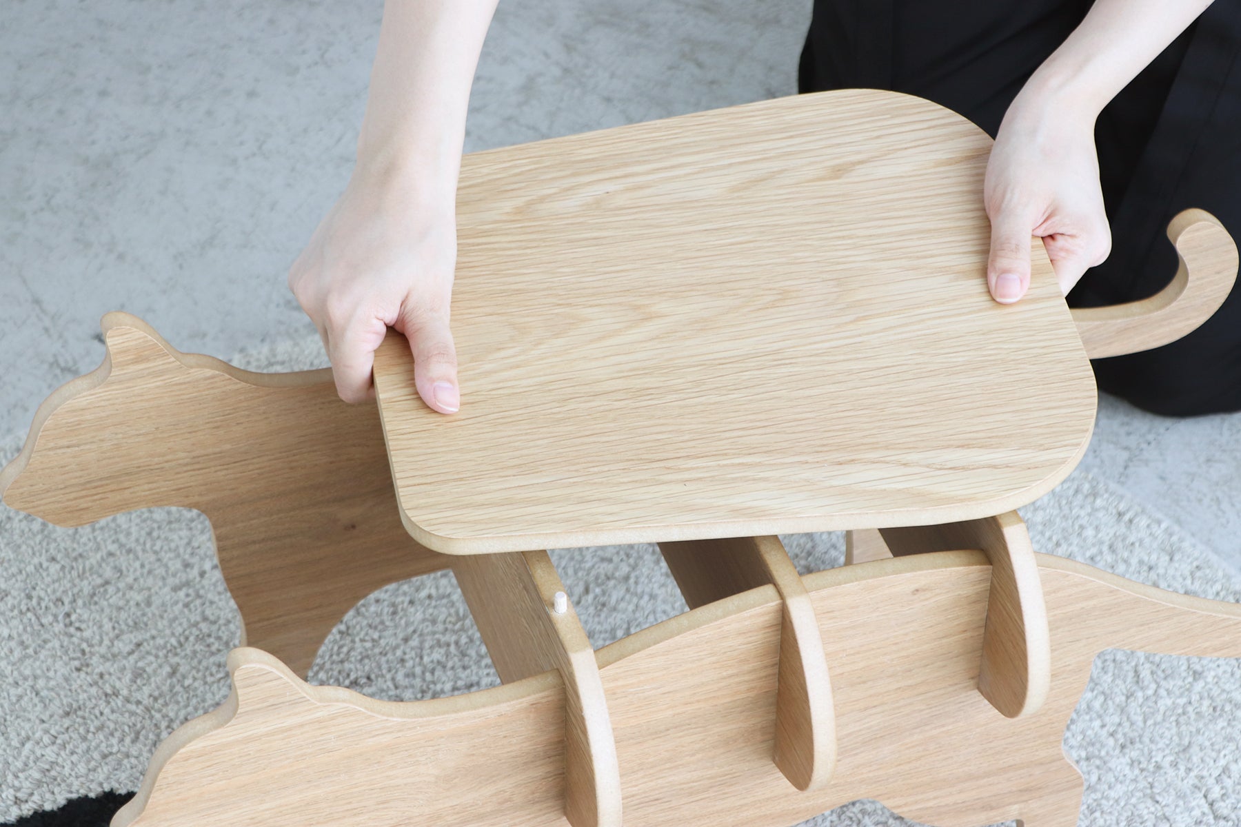 NYAN ミニテーブル