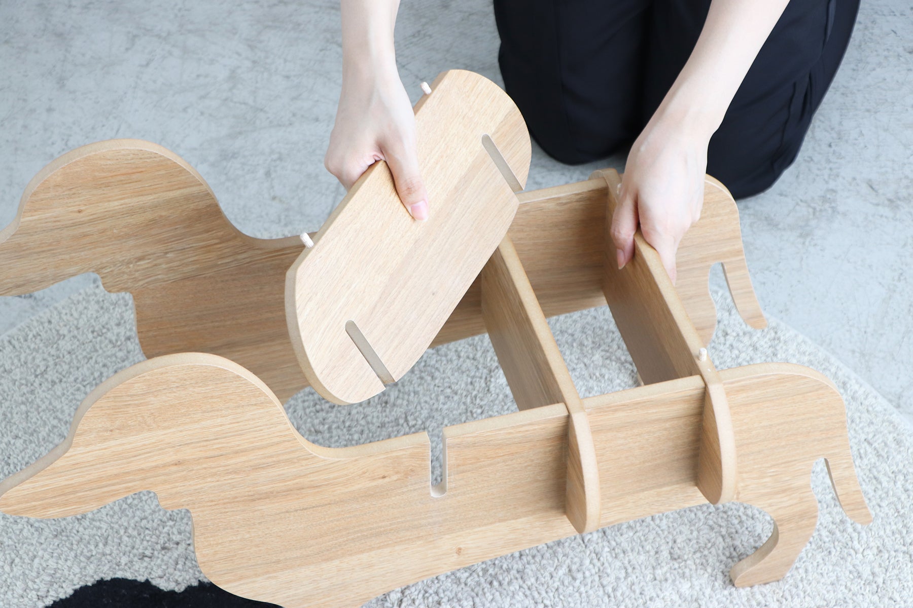 WAN ミニテーブル