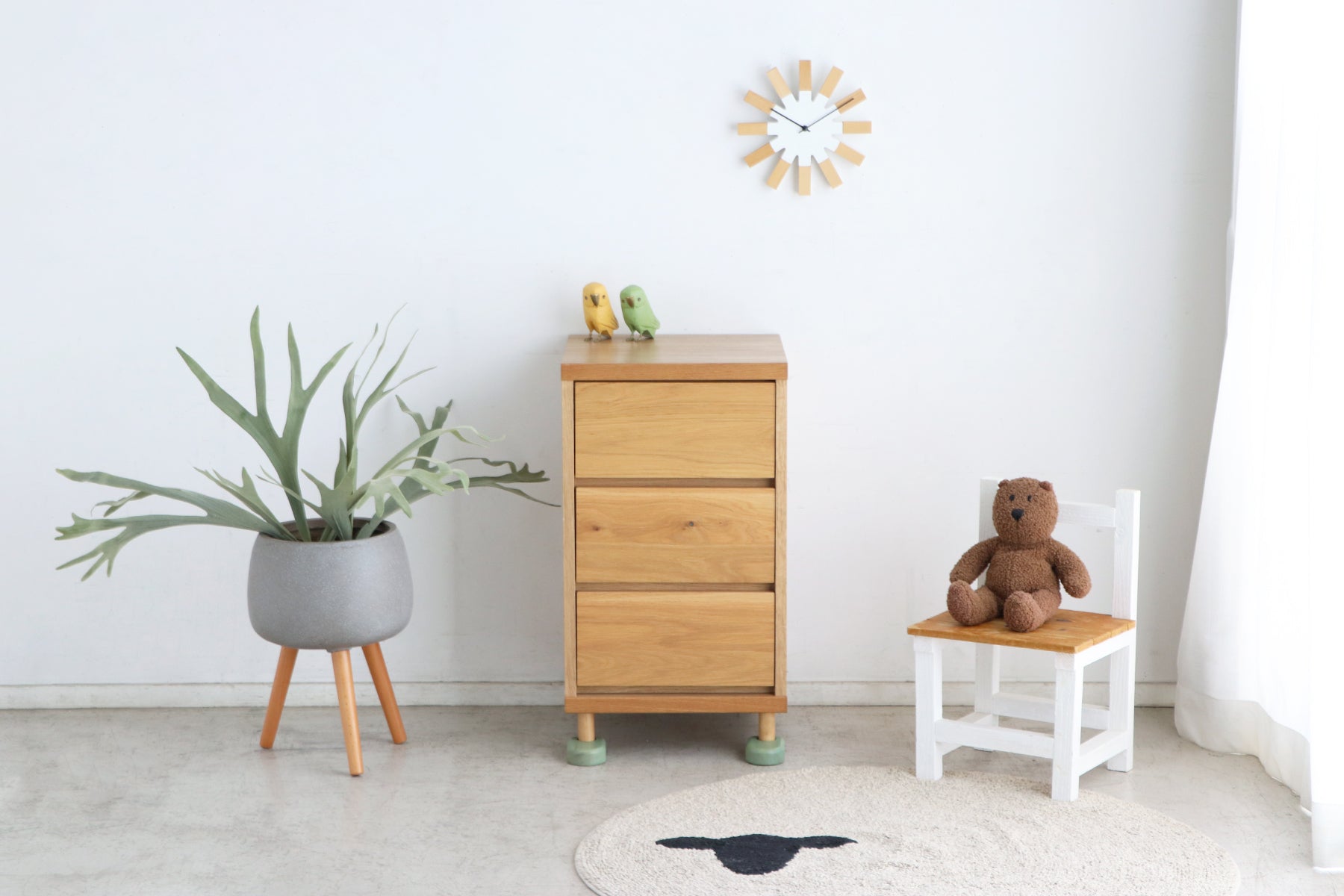 Nia 40チェスト NA