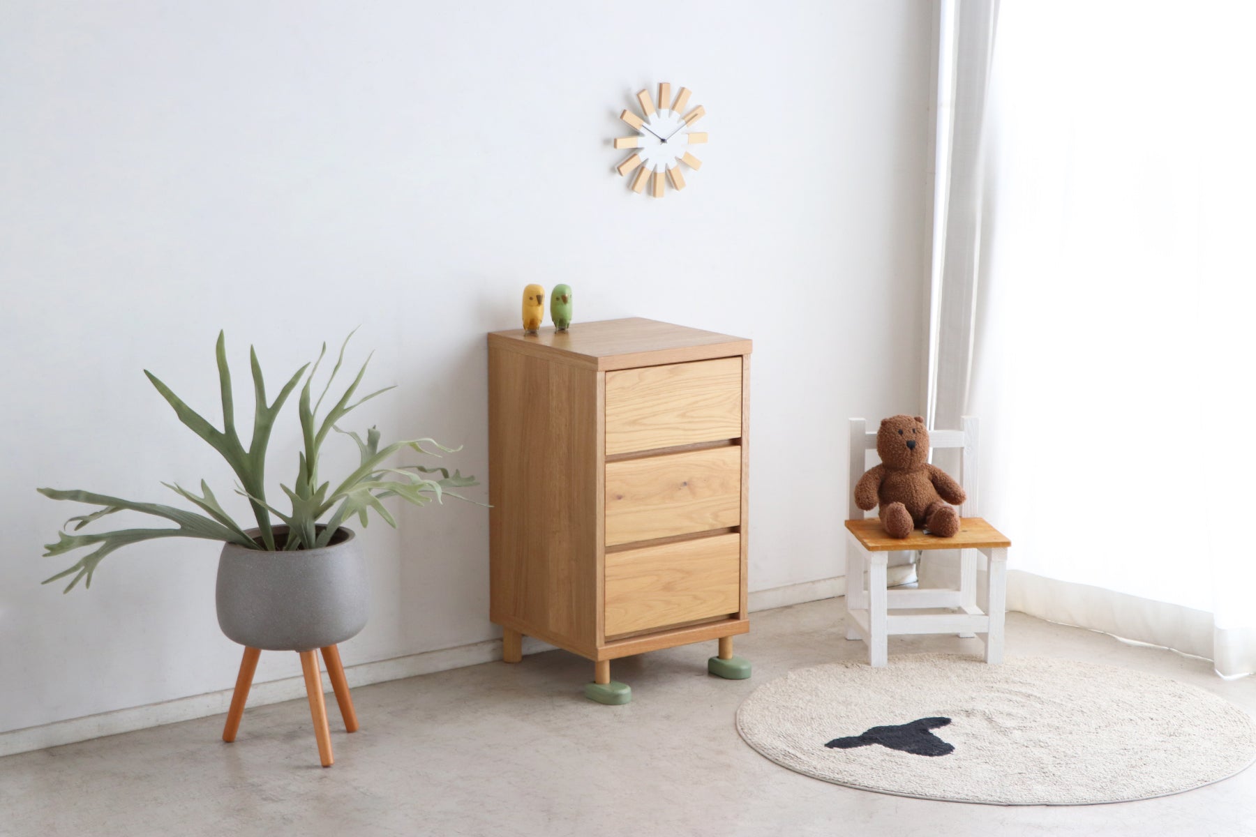 Nia 40チェスト NA