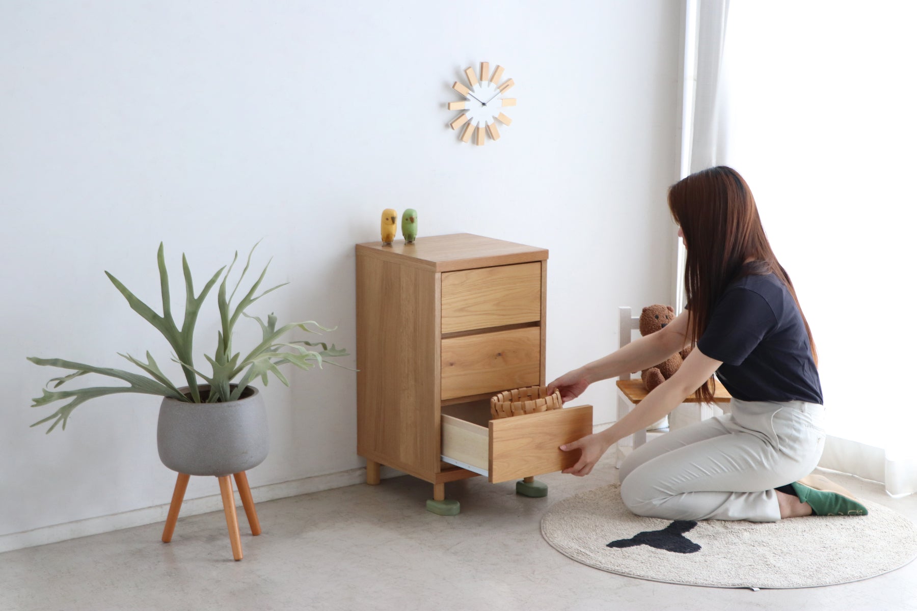 Nia 40チェスト NA