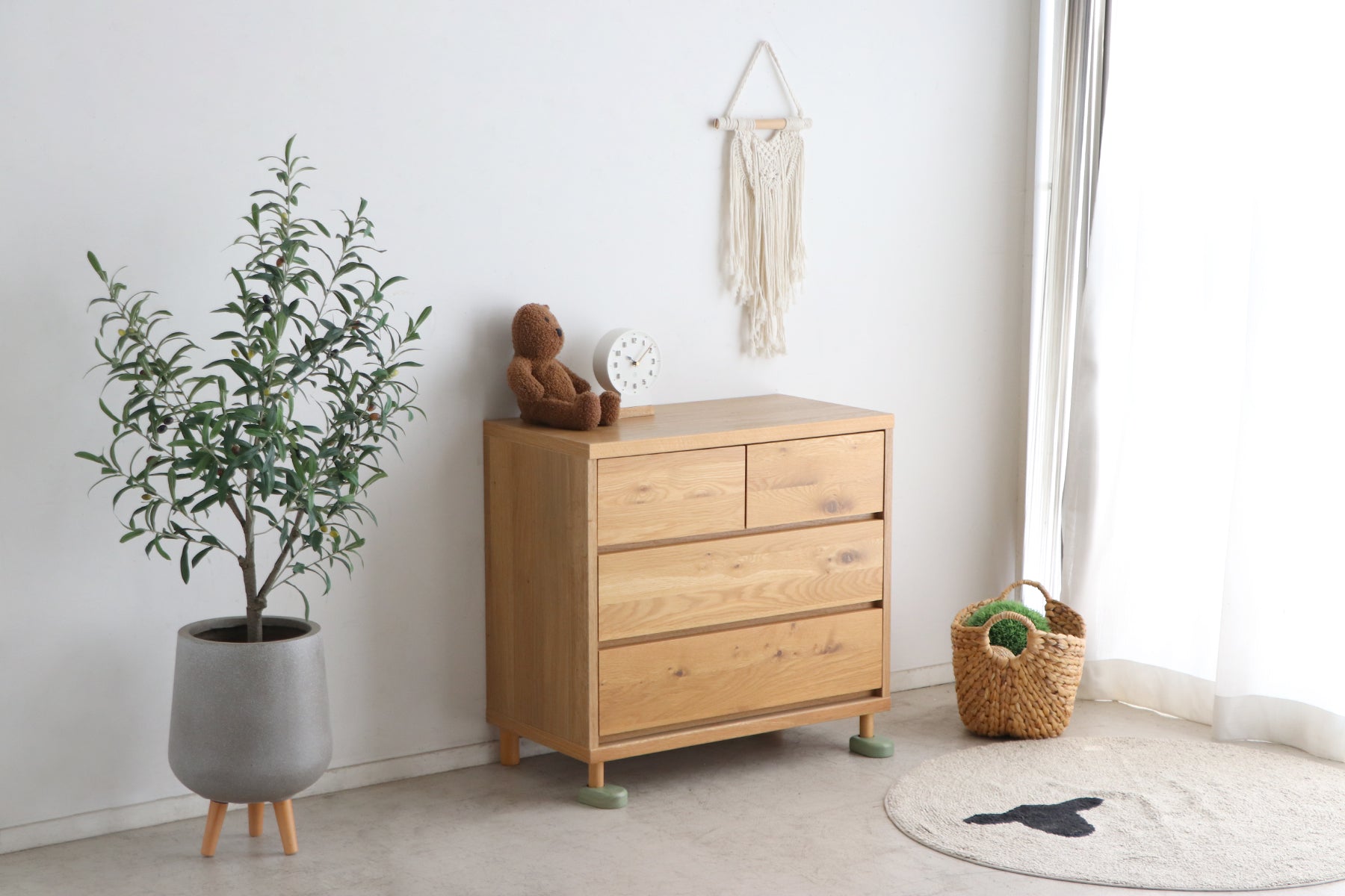 Nia 75チェスト NA