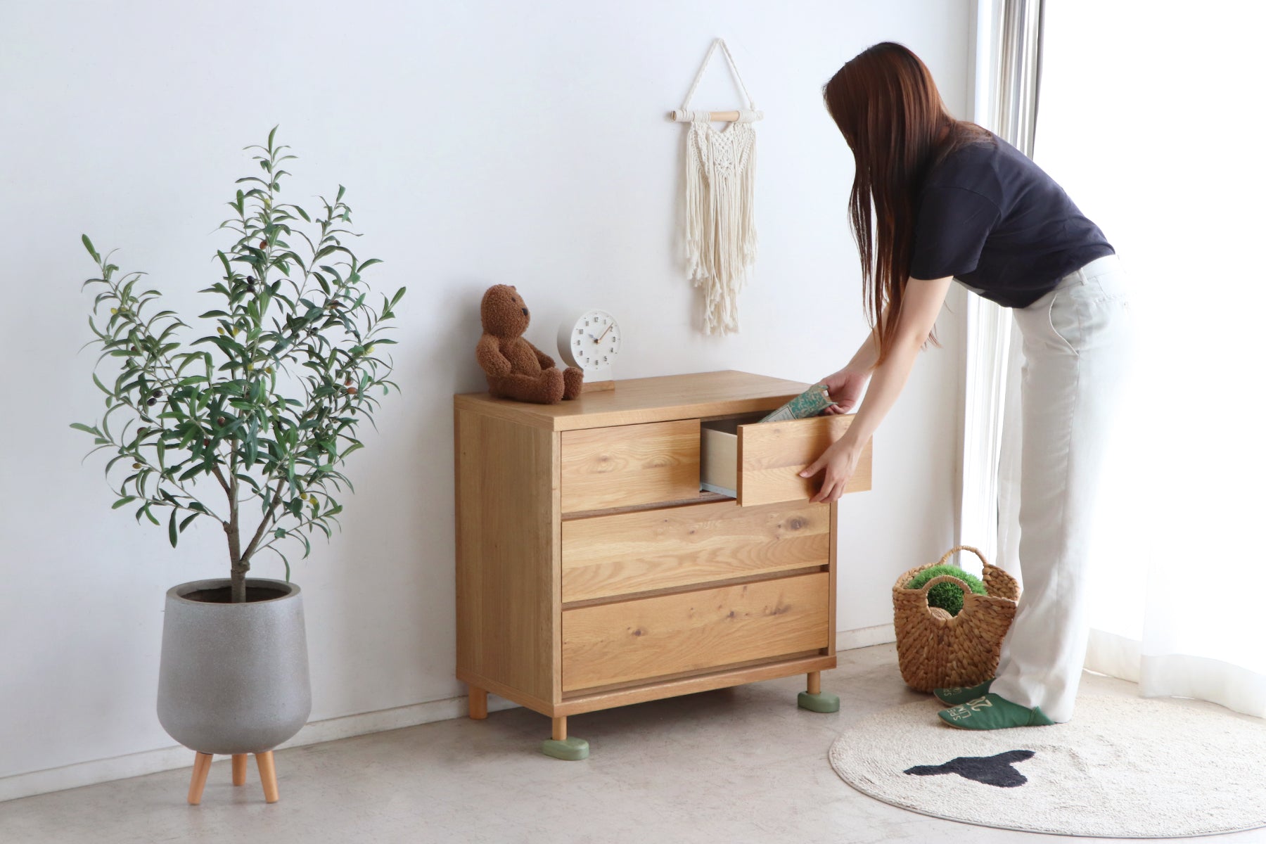 Nia 75チェスト NA