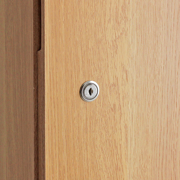 TML 木製ロッカー