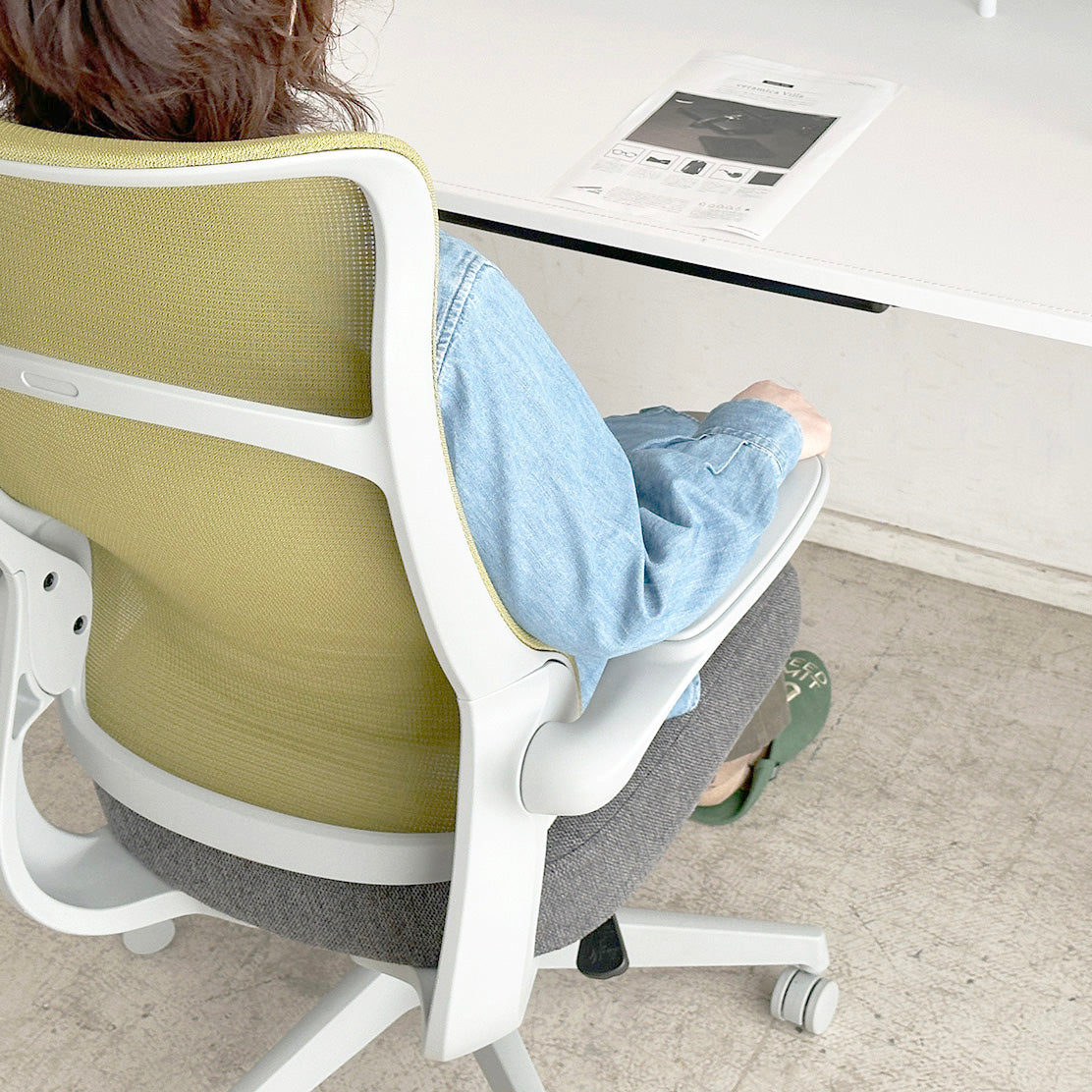 TM GRT オフィスチェア