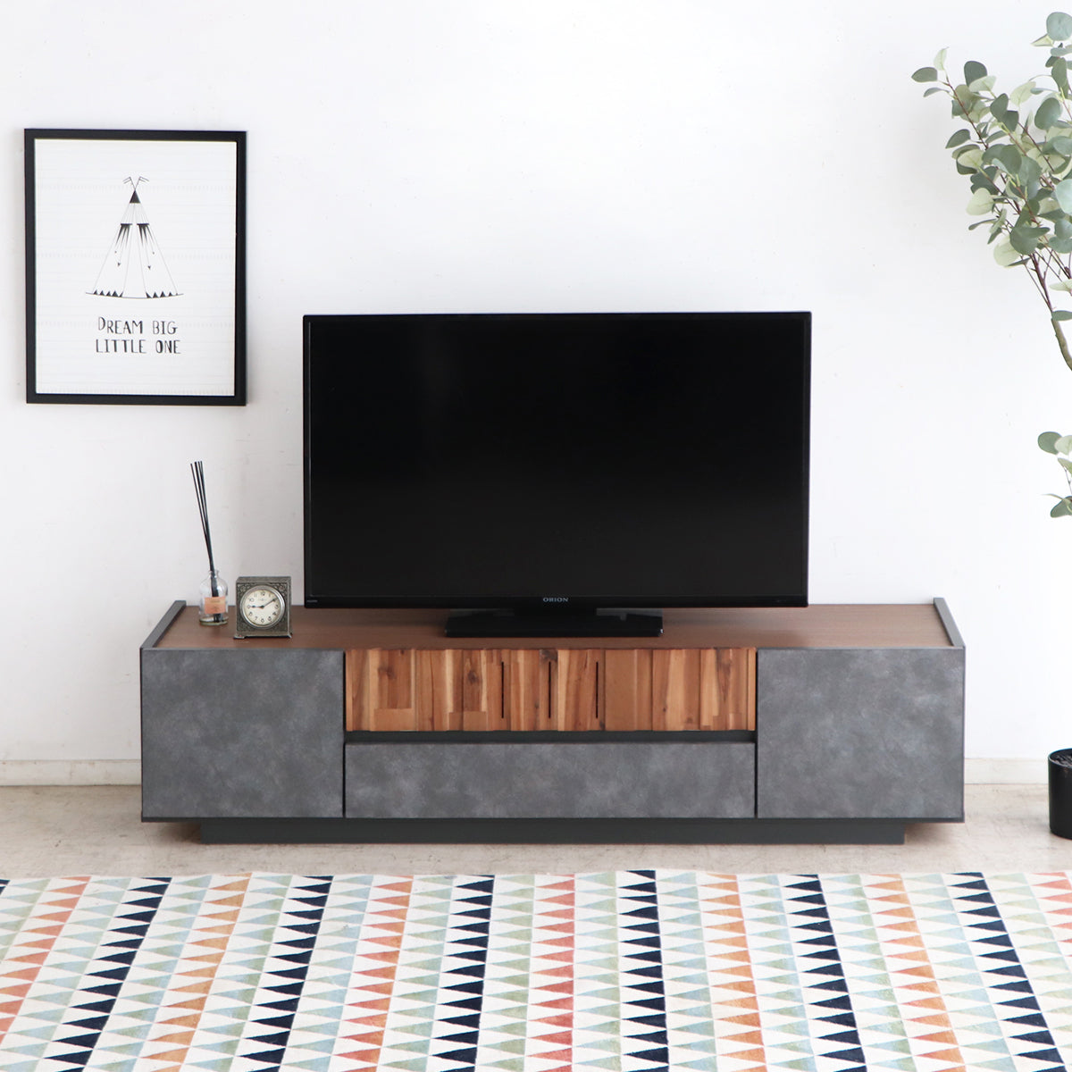 CRE TVボード CL(140 / 180)