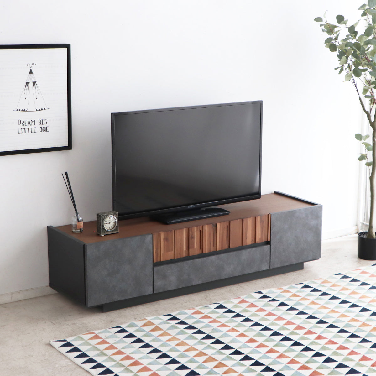 CRE TVボード CL(140 / 180)