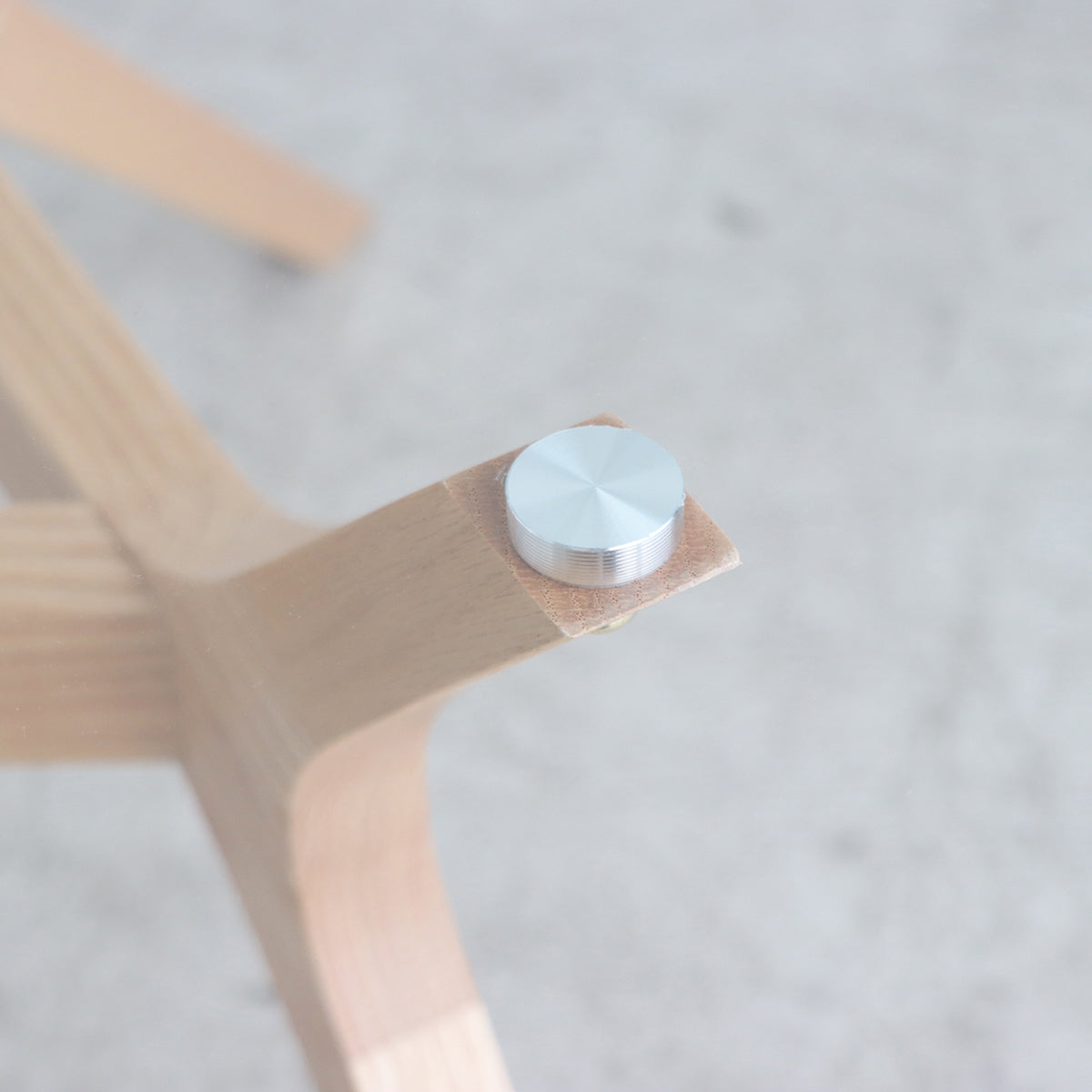 AMOR ガラステーブル