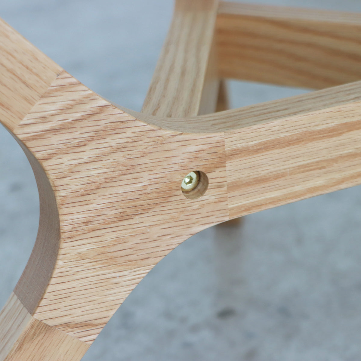 AMOR ガラステーブル